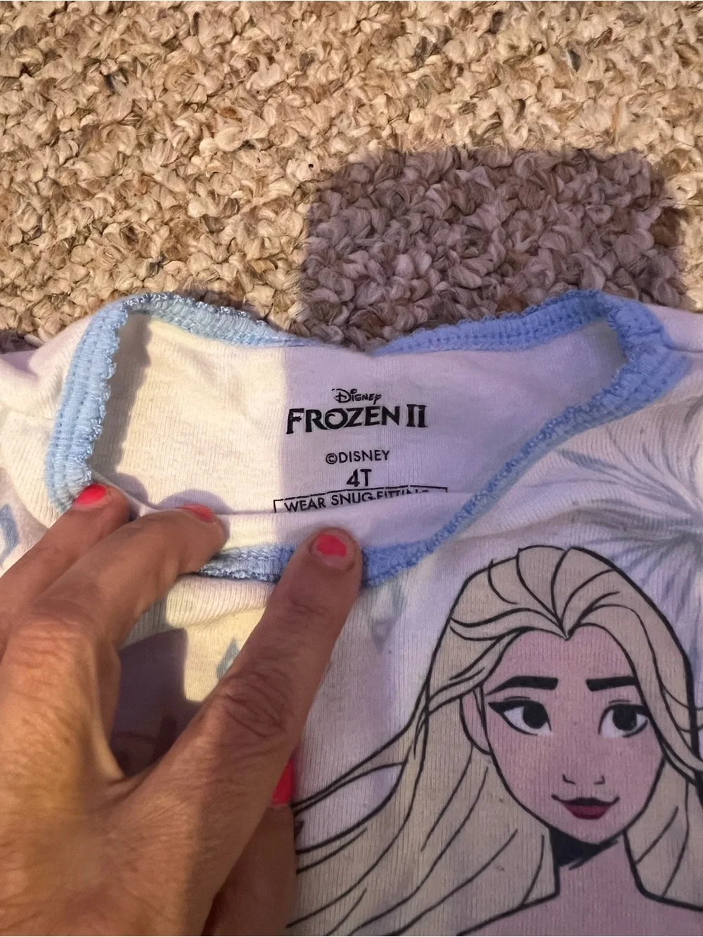 Disney two piece